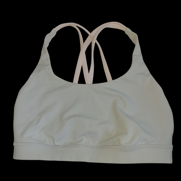 lululemon athletica Other - Lululemon Atletic Women's Cream Sports Bra